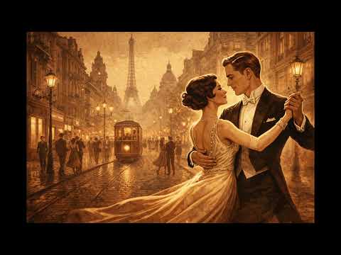 1920s Waltz | Vintage Instrumental Ballroom Music