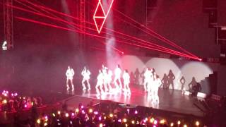 Download lagu 아이오아이 타임슬립 콘서트 20170120 오프닝 드림걸스 (ioi timeslip concert opening dreamgirls) mp3