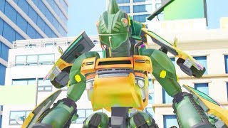 Download lagu TOBOT English | 215 Old Friends, New Models | Season 2 Full Episode | Kids Cartoon | Videos for Kids mp3