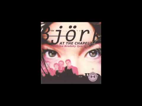 Björk with the Brodsky Quartet -- 02 - All Neon Like