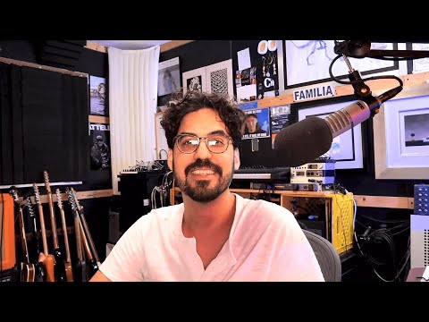 Interview with Alberto Chapa - Ableton Music Producer Podcast