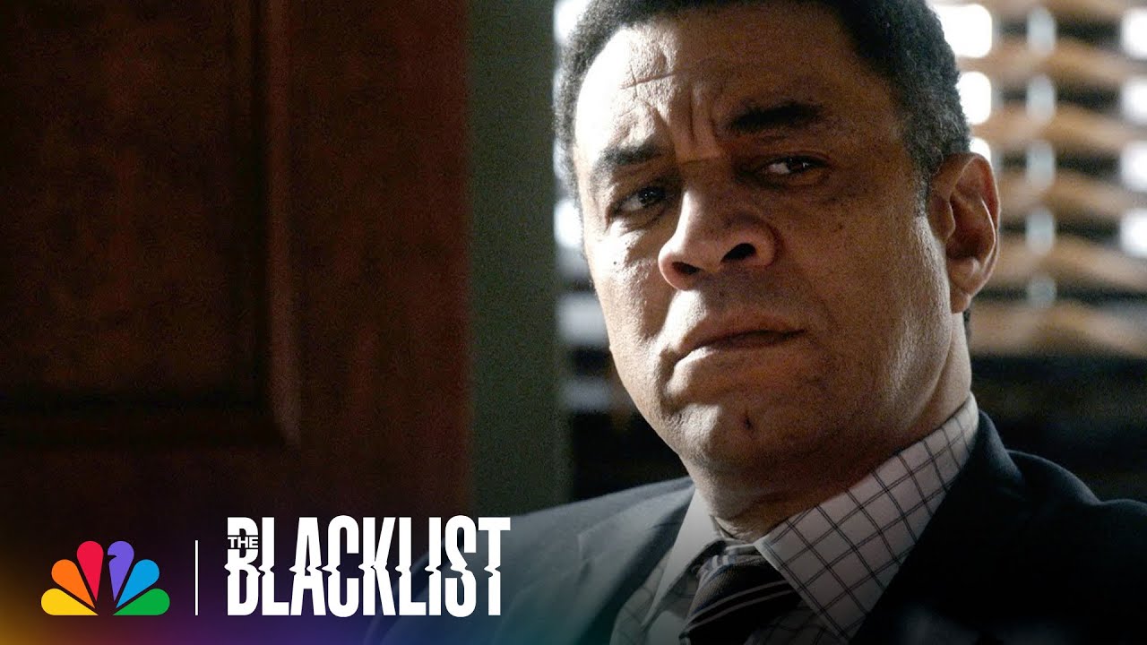 The Devil's Bargain with Red | The Blacklist | NBC