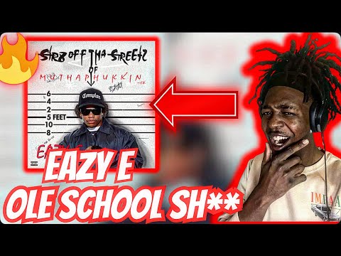 FIRST TIME HEARING Eazy E - Ole School Shit (feat. Gangsta Dresta, B.G. Knocc Out & Sylk)