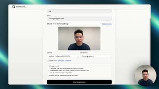 Foretoken AI - Demo