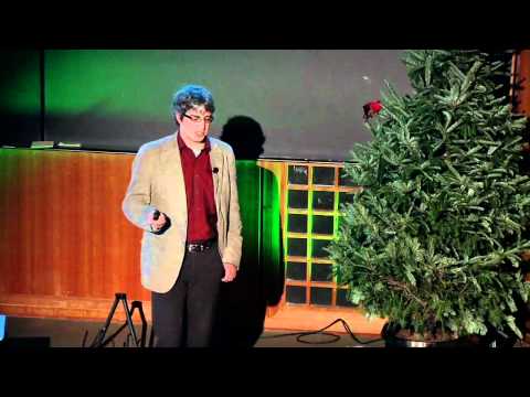 TEDxGeorgiaStrait -- Dr.Hisham Zerriffi -- The Perils of Barbequing Indoors