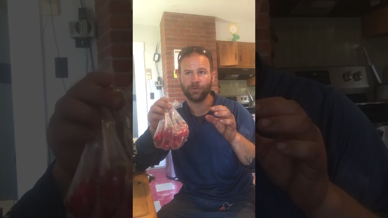 2021 summer CSA week 2