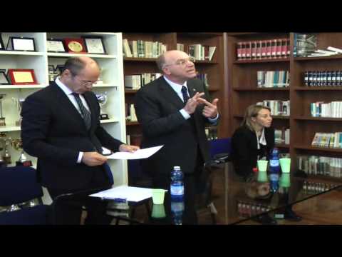 ONDA TG 22.10.2014 - TRASFERIMENTO STUDENTI   DI PAOLO ALZA LA VOCE