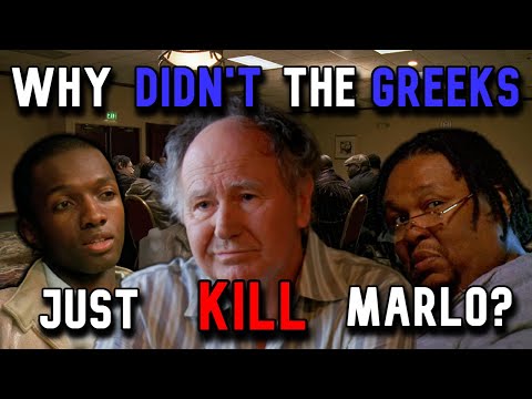Why Did The Greek Choose Marlo Over Proposition Joe? The Wire Explained