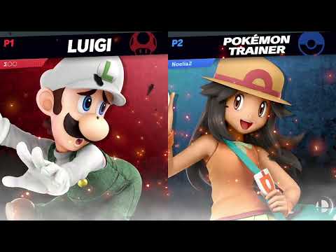 Encore Smash Monthly #31 - SBU | Quidd Vs. GuyGuy - Grand Finals