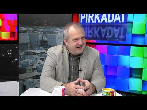 PIRKADAT Breuer Péterrel: Pászkán Zsolt