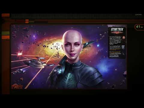 Star Trek Online Gorn Hunter Raider Argala System Test Elite Difficulty