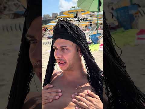 Vacanza al mare #commedia #kevinegiovanna
