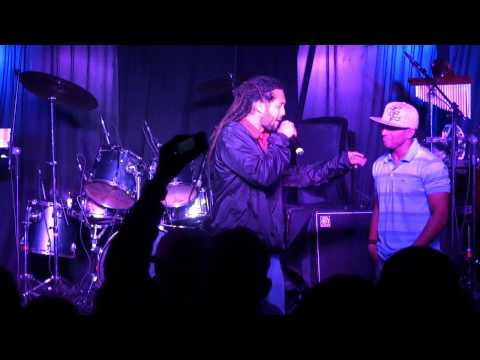 Calango Pensante 18º edição SEMIFINAL - Mc Nauí X Mc Chilli Edge