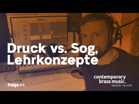 CBM Podcast #4 - Druck vs. Sog, Lehrkonzepte