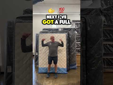 Size Differences in Mattress (King, Queen, Full, and Twin)