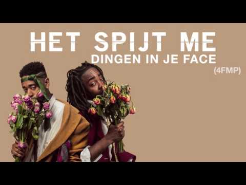 Stepherd & Skinto - Dingen In Je Face (4FMP)