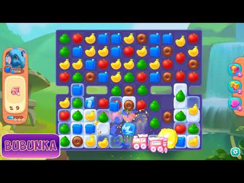 Wildscapes level 90 HD