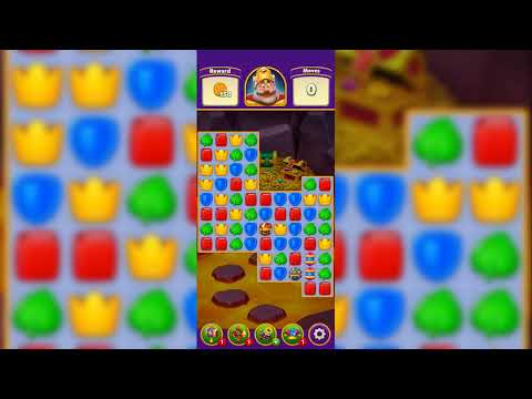 Royal Match Super Hard Level 4199 and Bonus Level 4200