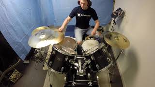 Who&#39;s There (Smash Mouth) Drum Cover