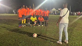 Nickie’s Diary  is live! ELITE STATES FC VS BPYC FC SEMI FINAL