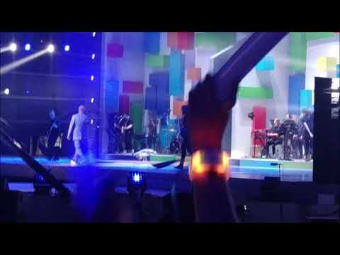 Z TAO  - Feel Awake  - 黄子韬 2019 IS BLUE 6.15 SHANGHAI