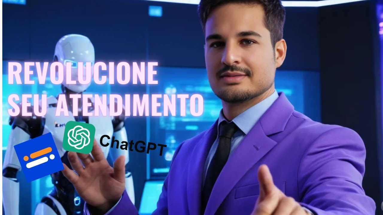 Robôs IA com funções avançadas no TypeBot e ChatGPT | Mentoria GAIA #13