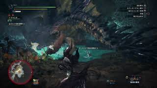 「旧動画」熟練の初心者がアイスボーン初見プレイpart18 3～愛しの君とこの世のはたて編～