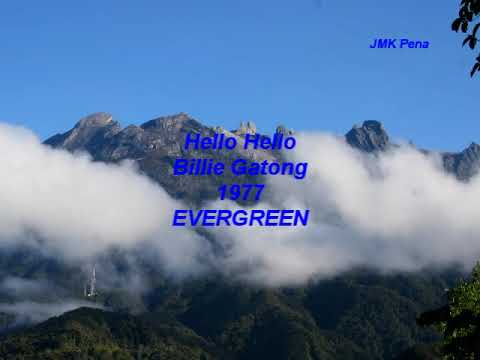 Hello Hello, Billie Gatong 1977