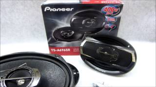 Should you buy Pioneer car audio speakers? Are they worth it...