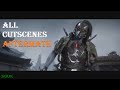 Mortal Kombat 11 Aftermath ALL Kabal Character Cutscenes Story Mode Jonathan Cahill MK11 Aftermath