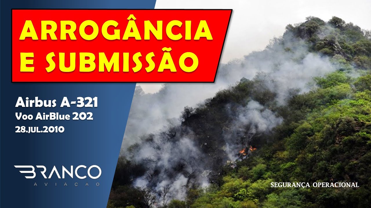 CRM - RELAÇÕES PERIGOSAS NO COCKPIT