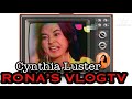 ACTION MOVIE - CYNTHIA LUSTER - TAGALOG DUBBED