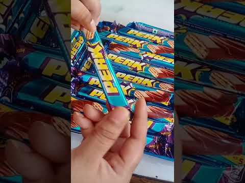 crunchy Cadbury perk chocolate only@5 rupees 😋😋🤤🤤
