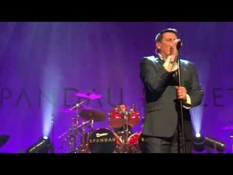 Spandau Ballet "True" The Wiltern January 25, 2015