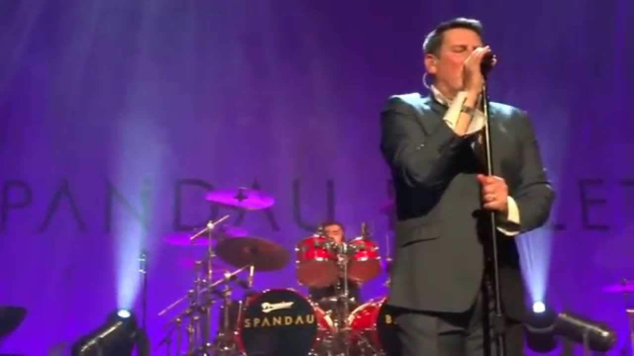 Miniature de la vidéo Spandau Ballet "True" The Wiltern January 25, 2015 du film Spandau Ballet - LIVE at Wiltern Theatre