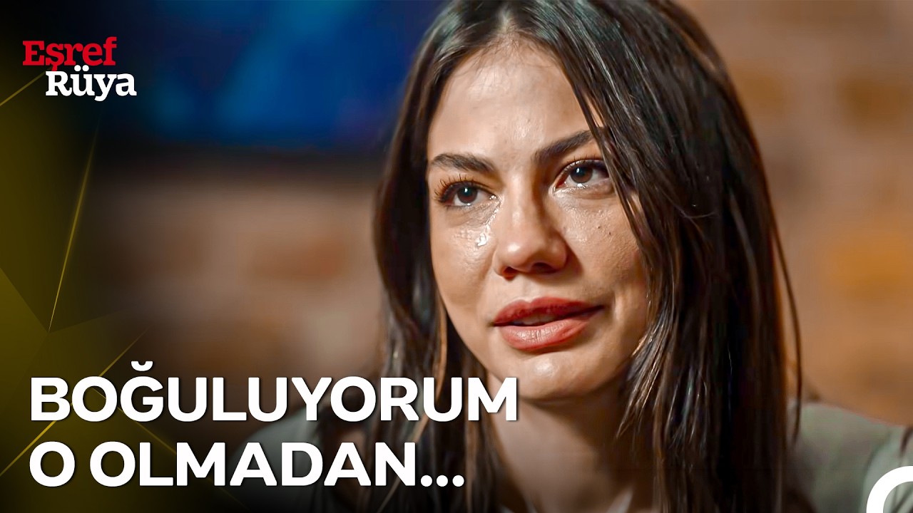 Eşref'in Yokluğuna Dayanamayan Nisan, İlk Adımı Attı | Eşref Rüya