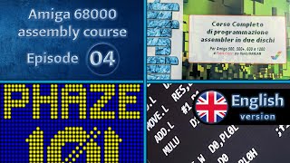 Download the video "[ENG] Tutorial 04 -  The Complete Amiga 68000 Assembly Hardware Programming & Development Course"