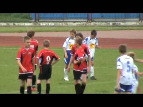 Wda Gresta Świecie - Wisła Nowe 45 min