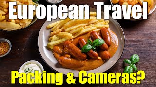 Trip to Europe: Berlin, Prague, Paris & More!