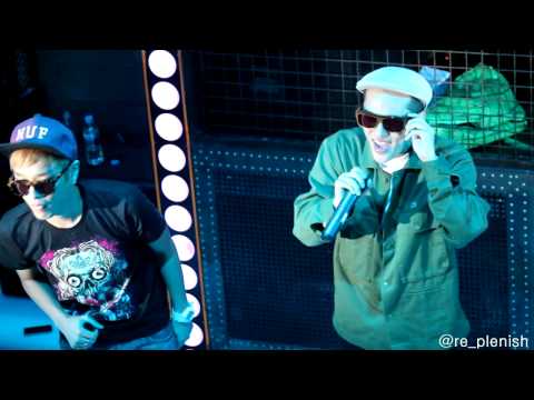 120818 Zero show vol.16 Stay Cool - Simon D, Zion.T