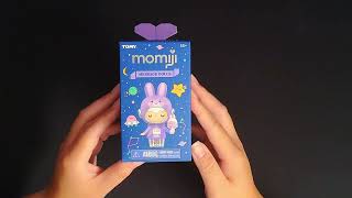 Unboxing my first Momiji Message Dolls Blind Box| DaniCha