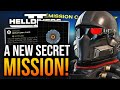 Helldivers - Devs Reveal A NEW Secret Mission & Stratagem!