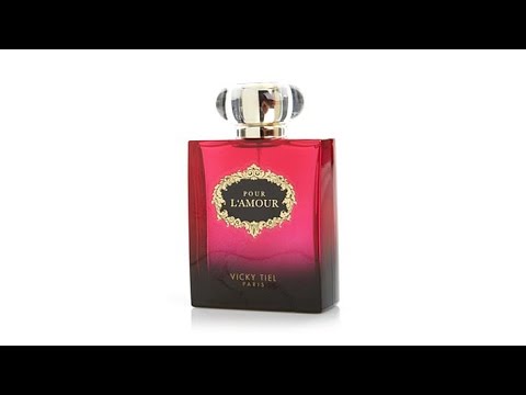 Vicky Tiel Pour L' Amour Eau de Parfum 3.4 fl. oz.