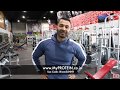 Beginners Chest Gym Workout! Day-36 (Hindi / Punjabi)