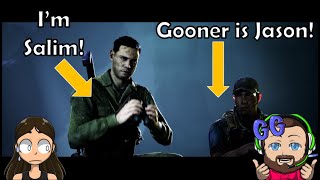 Cave Adventures! - House of Ashes - Co-op Playthrough W/Gooner - FINAL