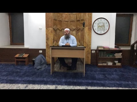 Live me Hoxhën Bekir Halimi