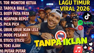 Download lagu LAGU TIMUR TOR MONITOR KETUA 2026 VIRAL TIKTOK FULL ALBUM NO IKLAN !! mp3