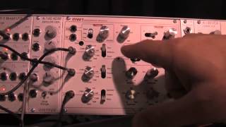 Video thumbnail for NAMM 2015: Waldorf nw1 Eurorack Module by sonicstate