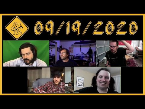 SSS: Self Suck Saturday  Ep #4: WKUK Go off on your parents for what they did to you  - 09/19/2020