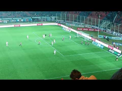 Gol de Ezequiel Cerutti // San Lorenzo 2 Platense 0// Liga Profesional de Fútbol Fecha 14